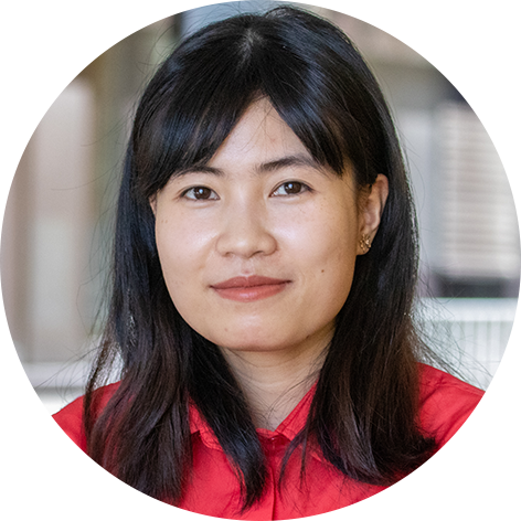 Linh from Vietnam